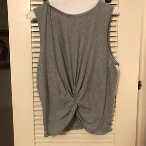 Lululemon twist front tank
